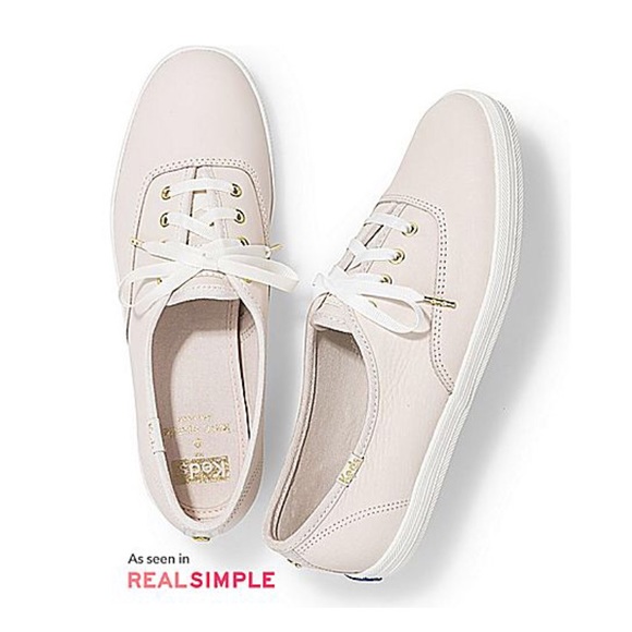 kate spade Shoes - NWOT KATE SPADE NEW YORK x KEDS Champion Leather